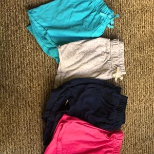 Girls size 14 shorts